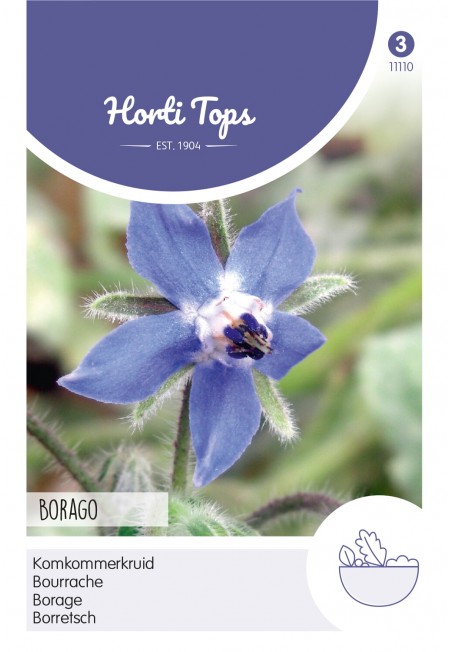 Komkommerkruid (Borage)