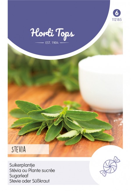 Stevia, Suikerplantje of Honingkruid