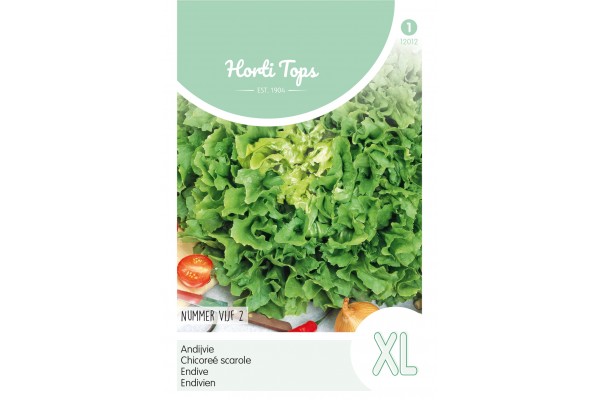 Andijvie Nummer Vijf 2