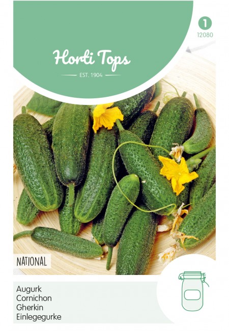 Augurken National (Kleine Groene)