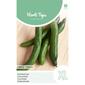 Komkommers Chinese Slangen