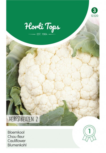 Bloemkool Herfstreuzen 2