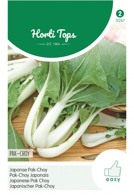 Taisai of Japanse Pak-Choy