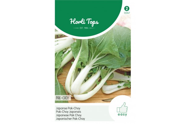 Taisai of Japanse Pak-Choy