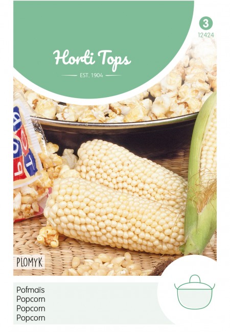 Pofmais/Popcorn Plomyk, type Peppi