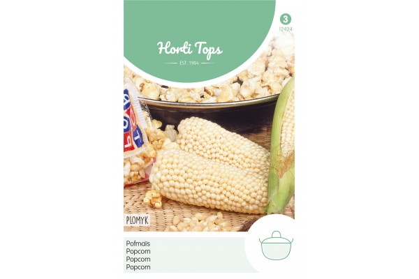 Pofmais/Popcorn Plomyk, type Peppi