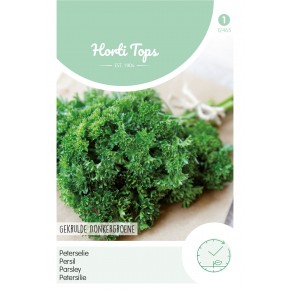 Peterselie Gekrulde Donkergroene