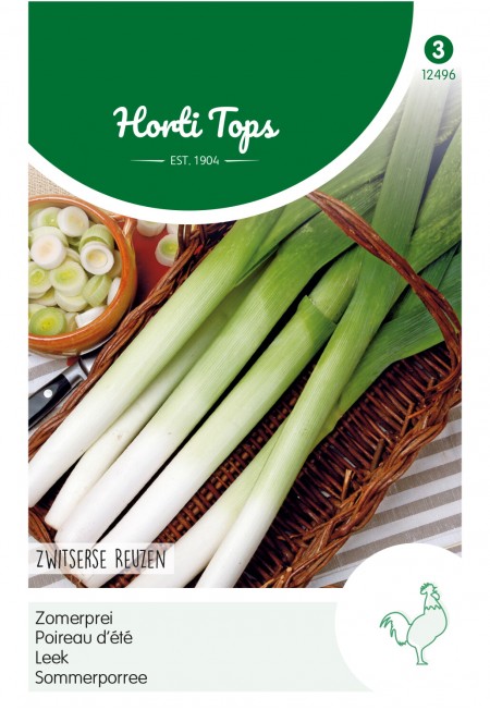 Prei Zwitserse Reuzen