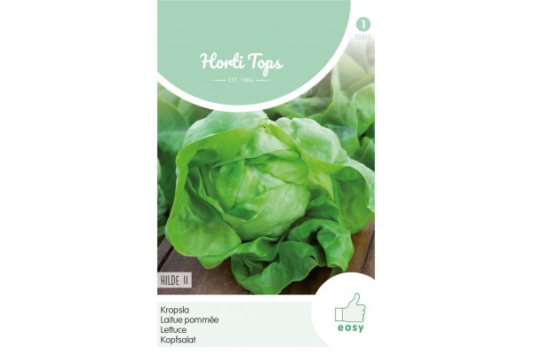 Kropsla Hilde, type Attractie