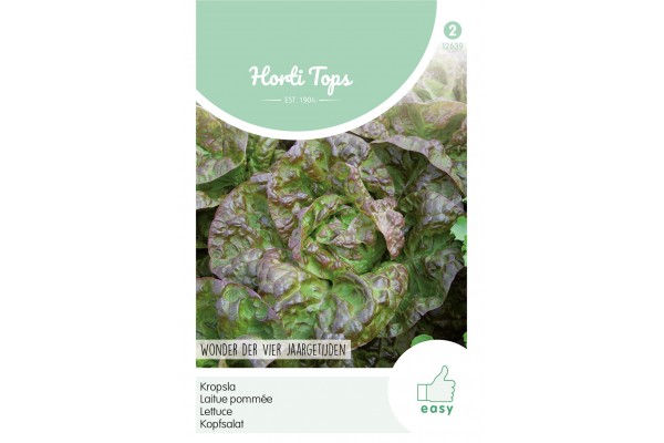 Kropsla Wonder Van Vier Jaargetijden