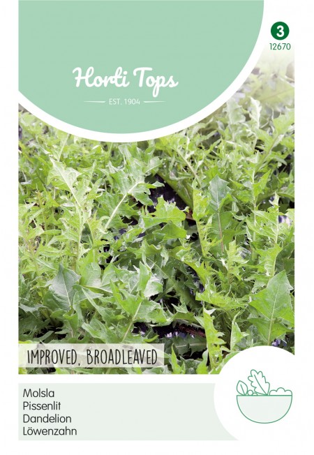 Molsla Improved, Breedbladig