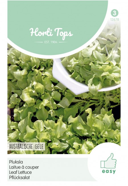 Pluksla Australische Gele