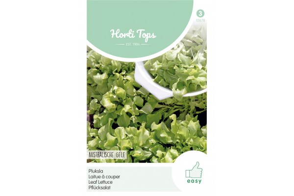 Pluksla Australische Gele