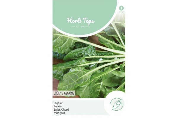 Snijbiet Groene Gewone