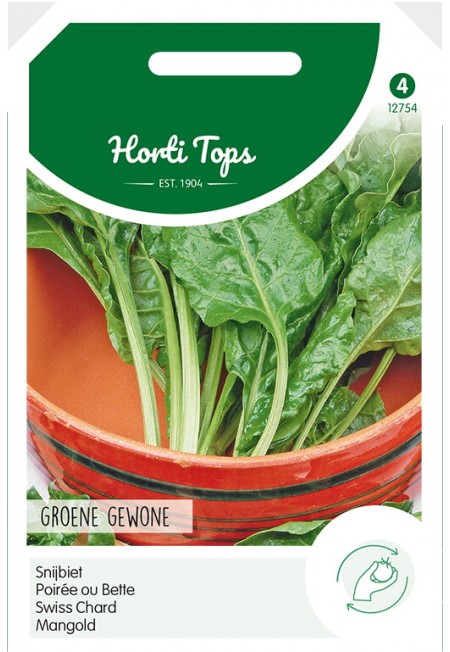 Snijbiet Gewone Groene, 20 gram