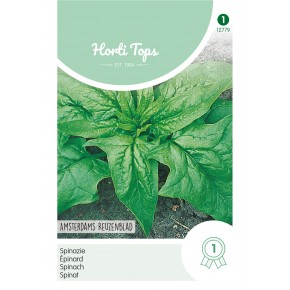 Spinazie Amsterdams Reuzenblad 15g
