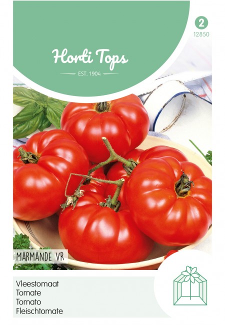 Tomaten Marmande Vleestomaat