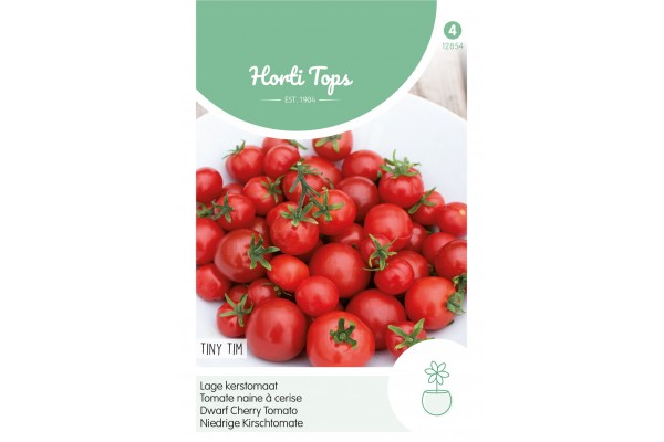 Kerstomaat Tiny Tim