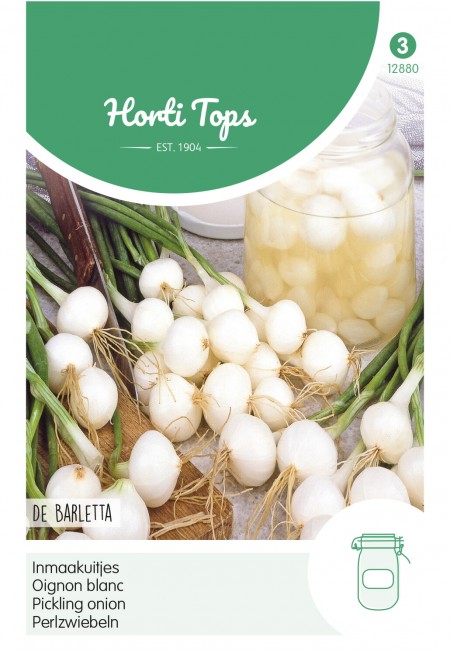 Inmaakuien De Barletta (St.Jans)