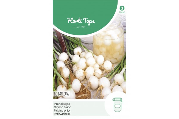 Inmaakuien De Barletta (St.Jans)