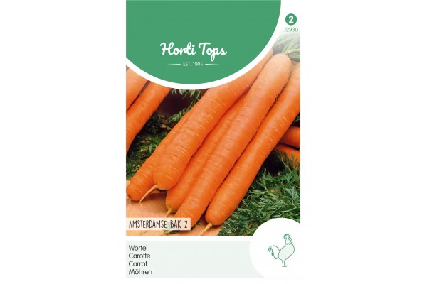 Wortelen Amsterdamse Bak 2