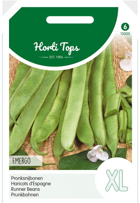 Pronksnijbonen Emergo, 100g