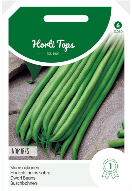Stamsnijbonen Admires, 100g