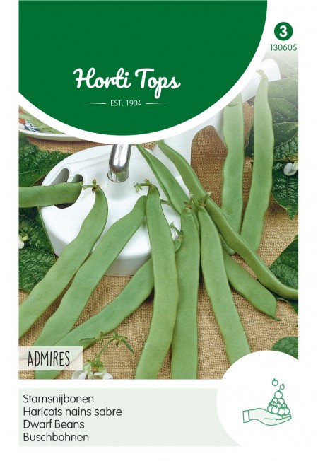 Stamsnijbonen Admires, 25g