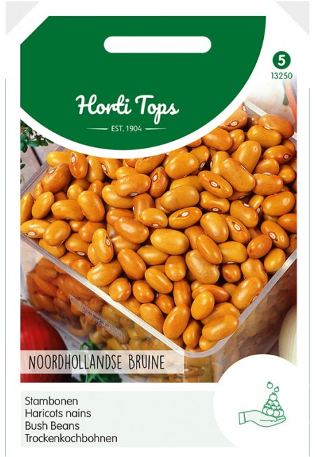 Stambonen Bruine Noordhollandse, 100g