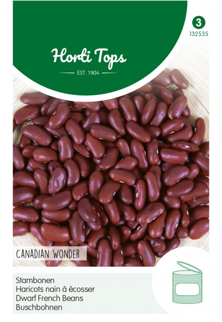 Stambonen Canadian Wonder (Kidney), 15g