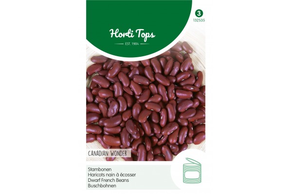 Stambonen Canadian Wonder (Kidney), 15g