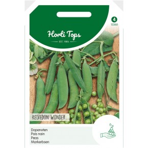 Doperwten Kelvedon Wonder, 100g