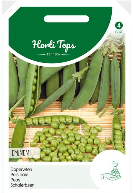 Doperwten Eminent, 100g