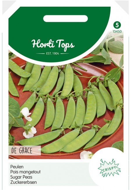 Peulen De Grace, laag, 100g