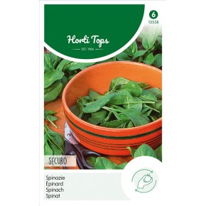 Spinazie Securo, 100g