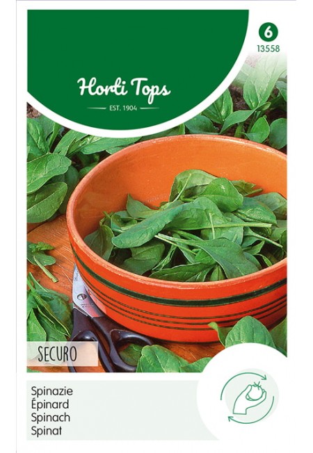Spinazie Securo, 100g