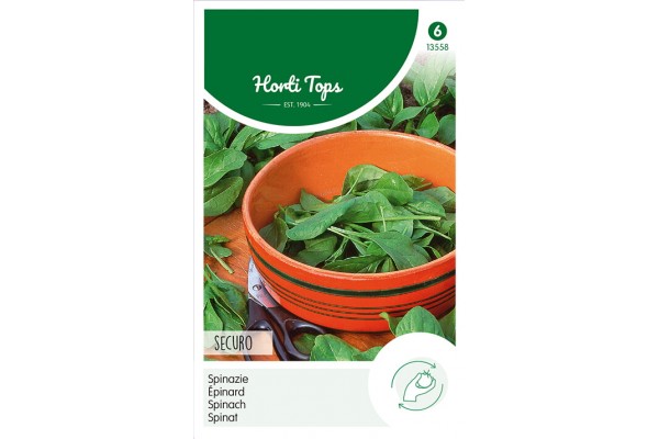 Spinazie Securo, 100g