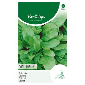 Spinazie Viroflex, type Winterreuzen, 100g