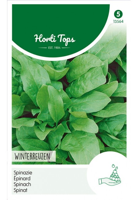 Spinazie Viroflex, type Winterreuzen, 100g