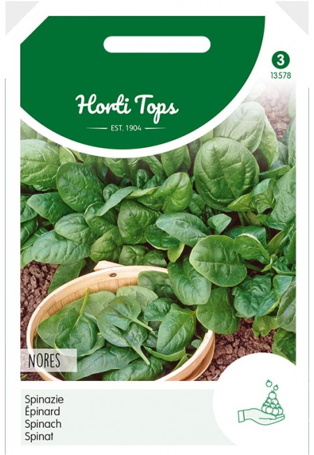 Spinazie Nores, type Viking, 50g