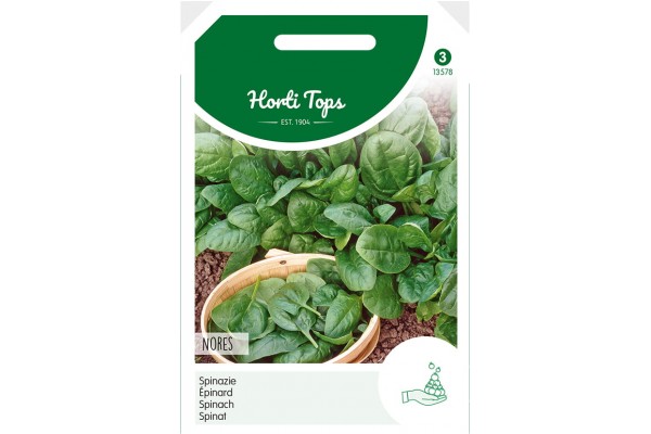 Spinazie Nores, type Viking, 50g