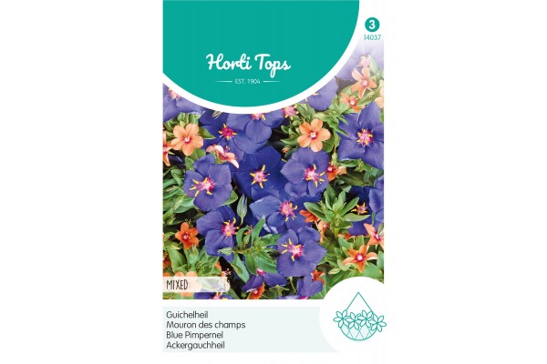 Anagallis, Guichelheil gemengd