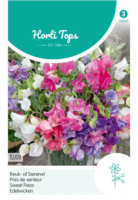 Lathyrus, Reuk- of Siererwt Bijou gemengd