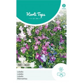 Lobelia Parelsnoer gemengd