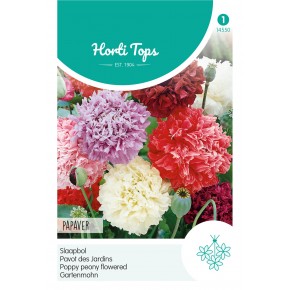 Papaver, Slaapbol gemengd