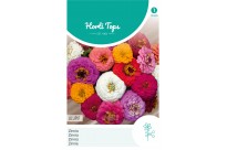 Zinnia Liliput gemengd