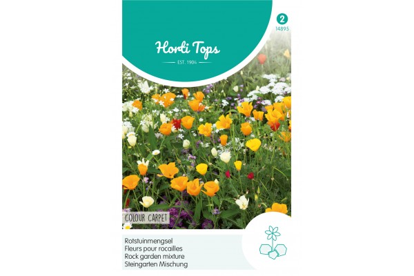 Rotstuinmengsel eenjarig