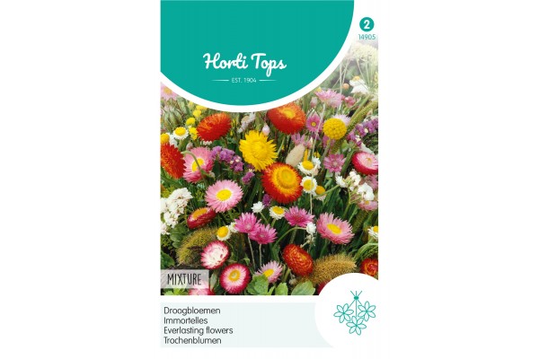 Droogboekettenmengsel