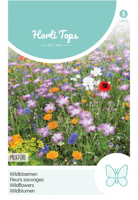 Wildbloemen gemengd