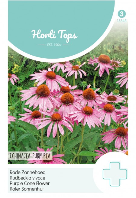 Echinacea, Rode Zonnehoed